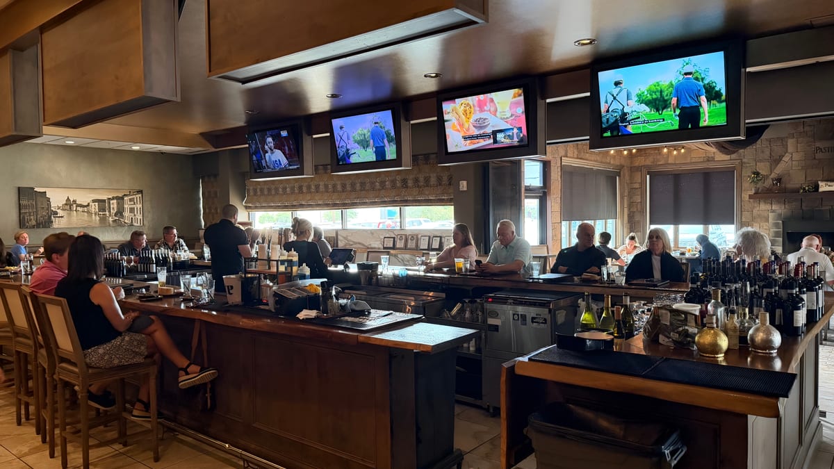 The Bar