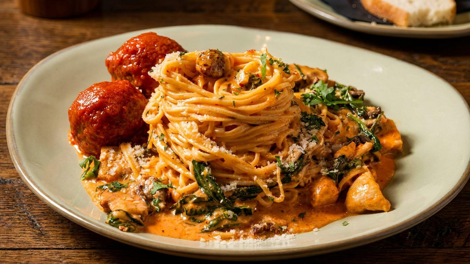 Fresh Pasta, Pulled Mozzarella, Ohio Farms