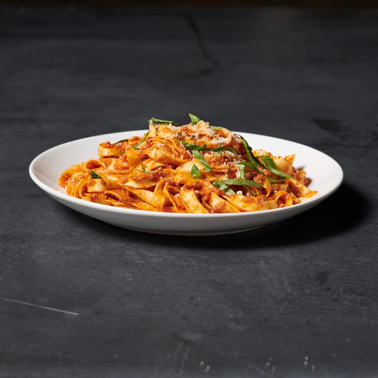 Savor Our Fresh Pasta